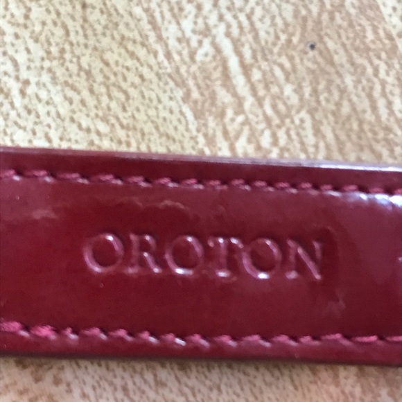 🌸 Oroton Key Holder - Picture 2 of 5